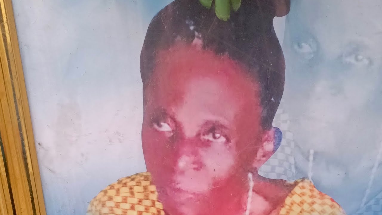 L'ENTERREMENT DE MAMAN JACQUELINE MAKOKO