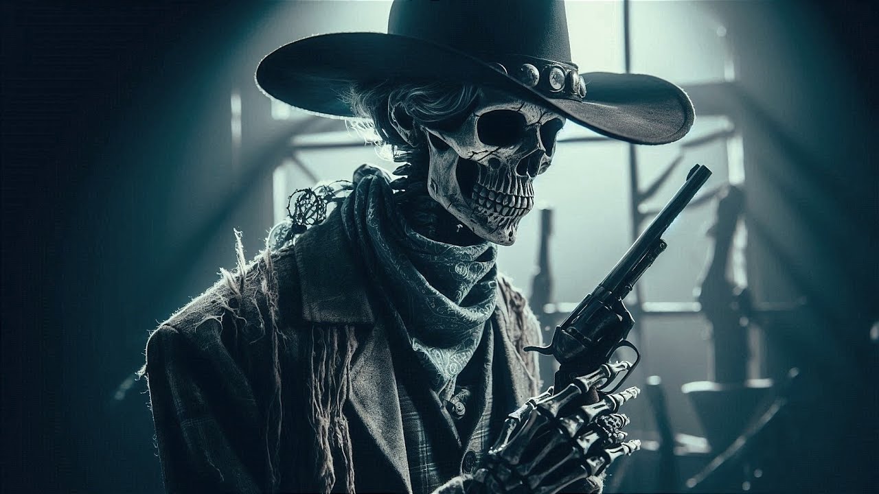 Blood Runs Dry  †  DeadBone (Dark Country)