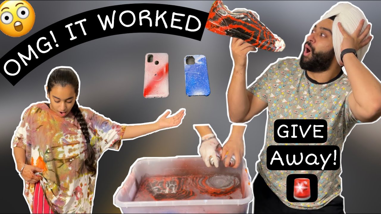 HOW WE DID THIS ??😱 | GIVE AWAY ALERT 🚨 | Itsmegagan | gursheen Kaur