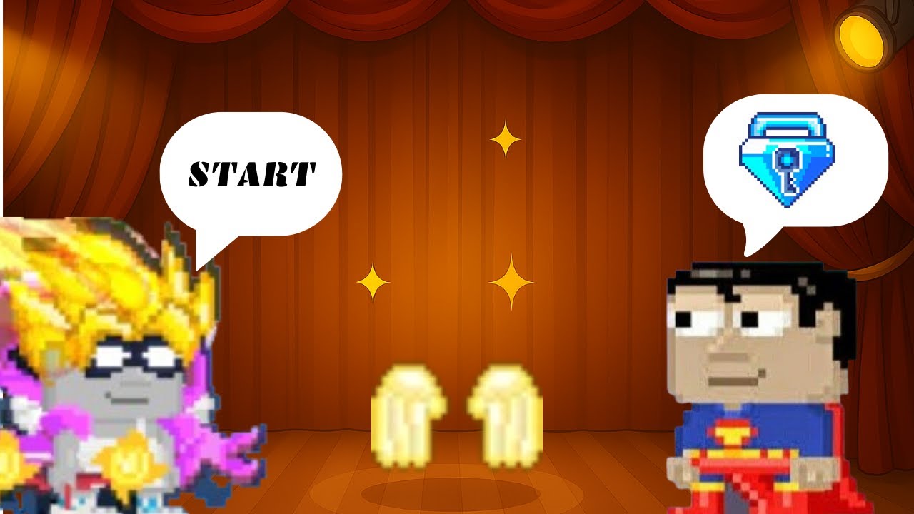 Hosting 24 Hours in the Biggest Auction World in Growtopia | INSANE PROFIT