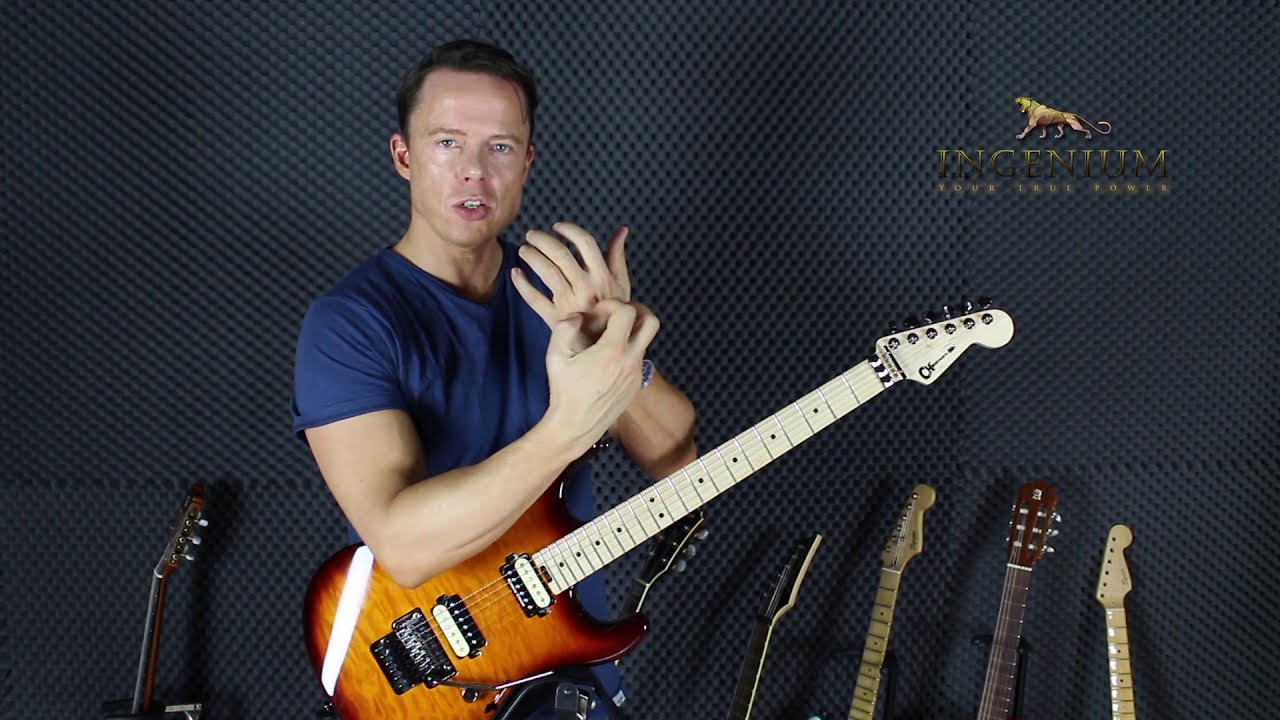 Unbelievable pentatonic sequencing