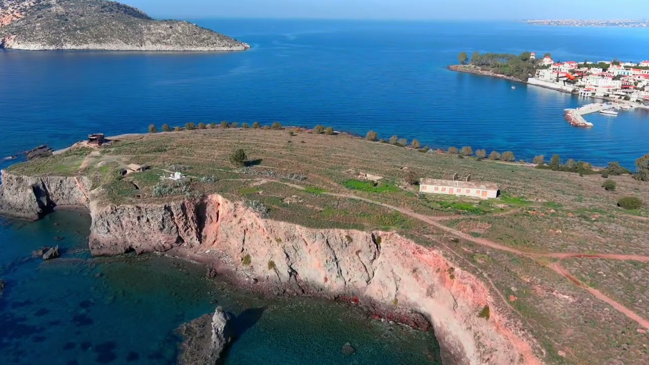 Aegina up stories