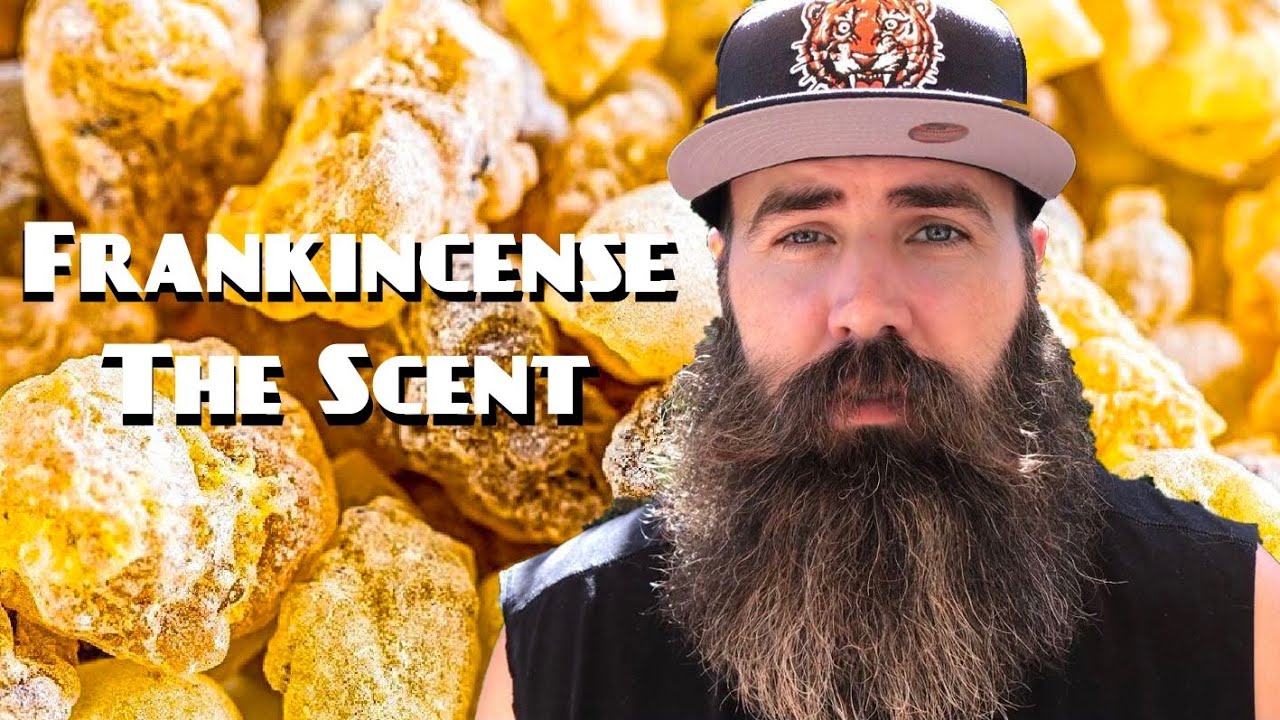 Frankincense  The Scent
