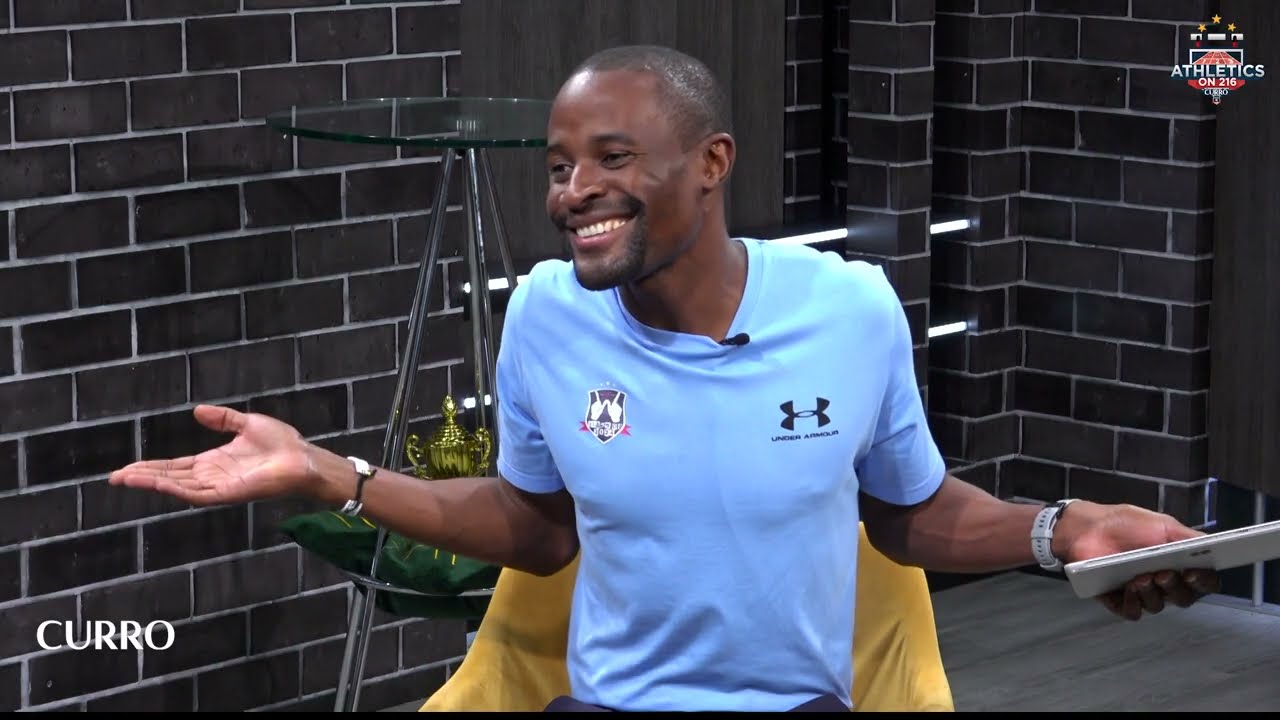 ATHLETICS ON 216 | EPISODE 7 | MUKONA SMILEY MANAVHELA🥇| RISING TRACK STAR🏃‍♂️💨🇿🇦