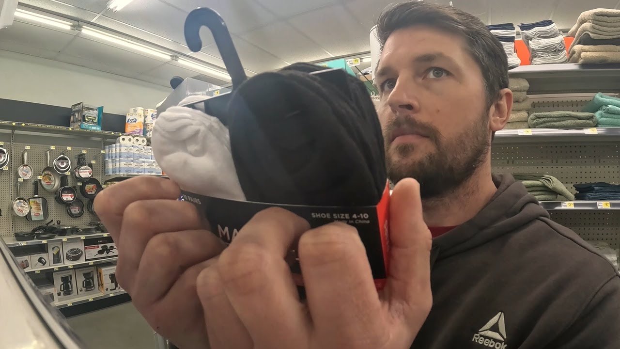 Public ASMR at Dollar General & 7-Eleven Story
