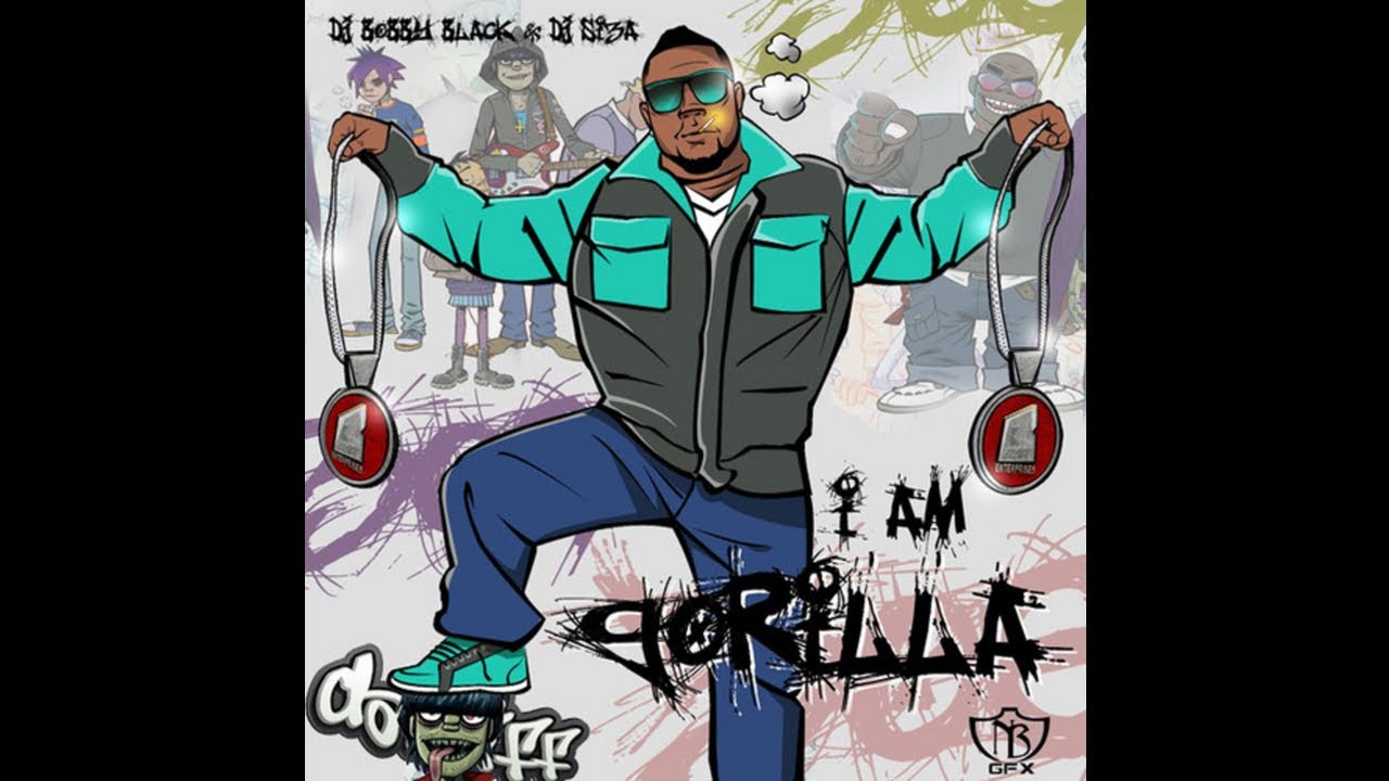 Gorilla Zoe - I Like Girls