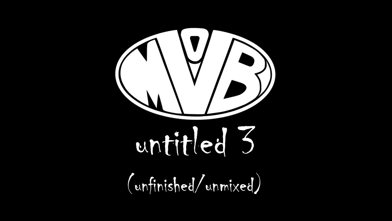 V-MOB - Album 3 of 4 (unfinished/unmixed)