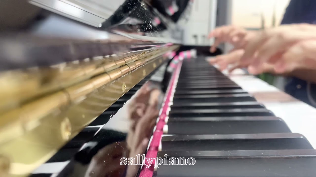 ' Let it snow ! Let it snow ! Let it snow ! ' 1piano 4hands 앙상블 연주