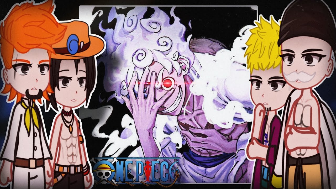 Past Whitebeard Pirates React To Luffy | Part 6/7 | ||Onepiece||