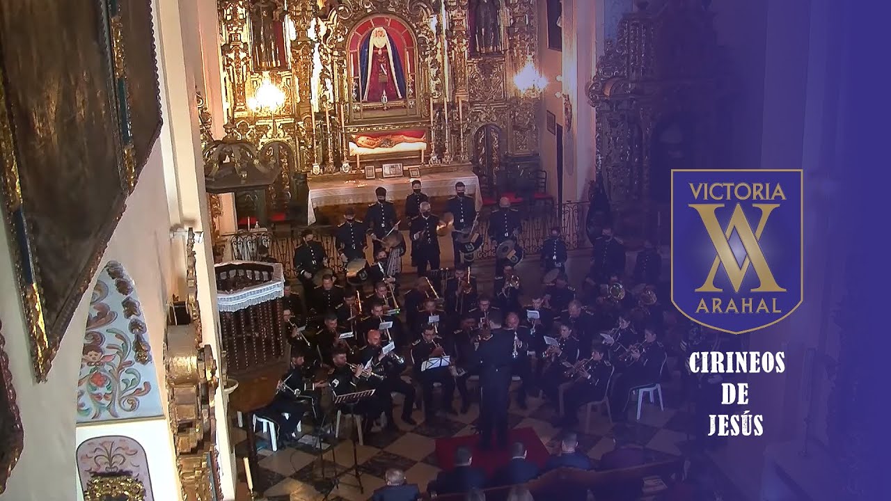CIRINEOS DE JESÚS  // AM VICTORIA ARAHAL