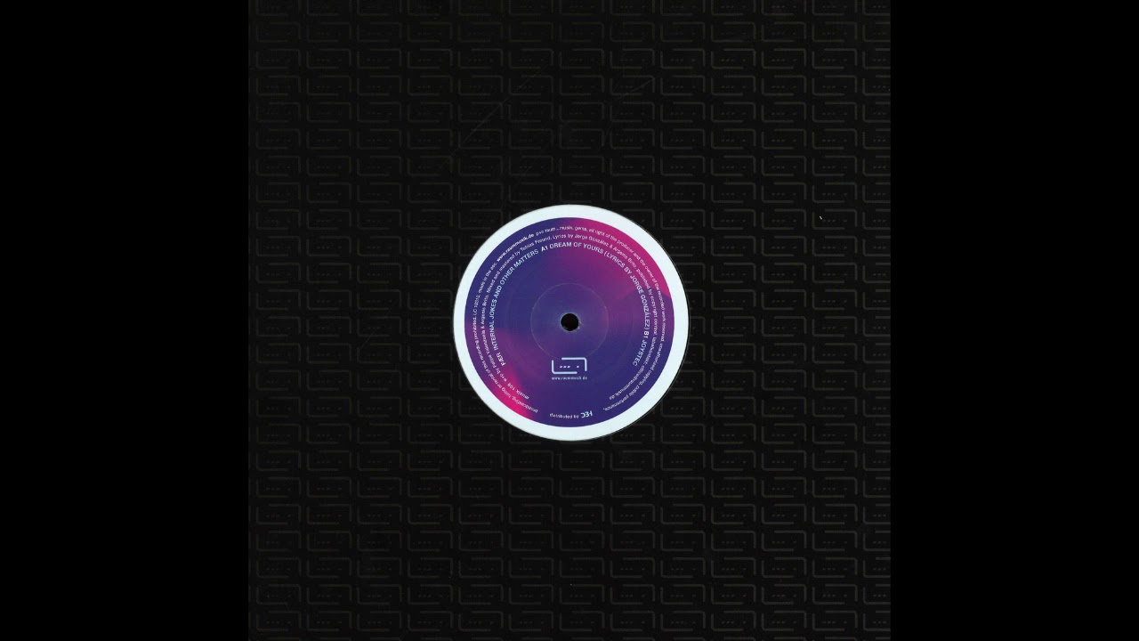 FÆR - Joystec [MUSIK109]