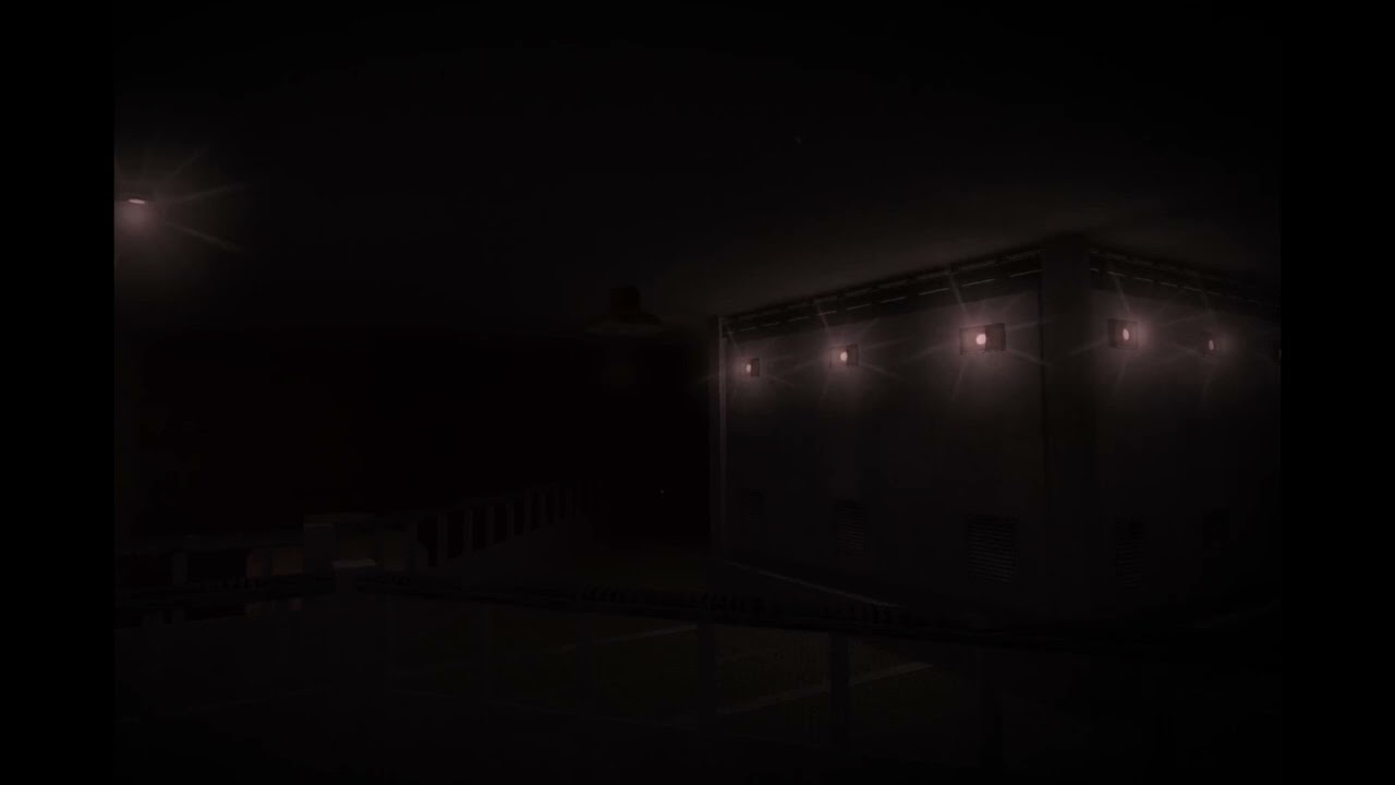 Heavy Containment Zone | Mass Containment Breach | The Modular Site | Ambience