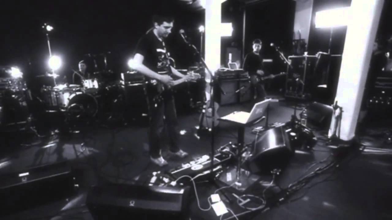 Snow Patrol - Crack The Shutters (Live in Studio)