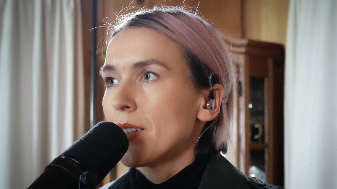 Eglė Ancevičiūtė – Pulsas (live)