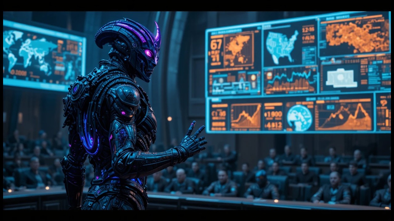 The Galaxy Was Not Ready for Humanity