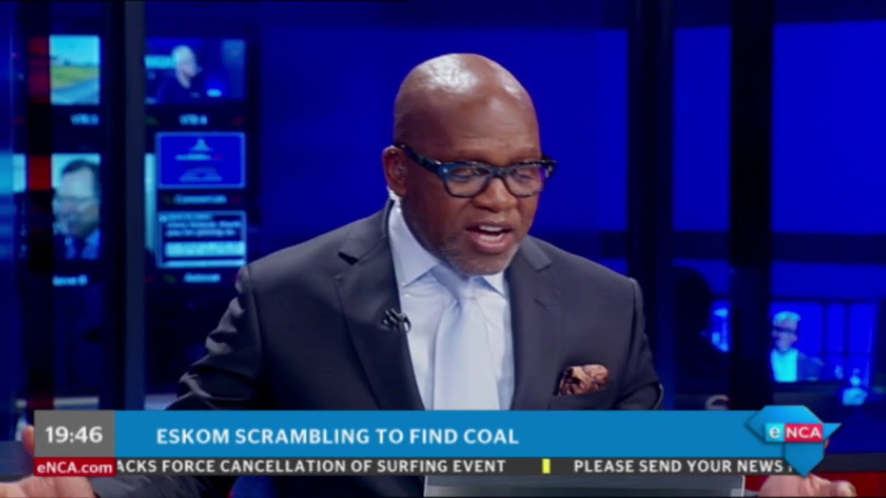 Eskom faces coal shortages at seven power stations