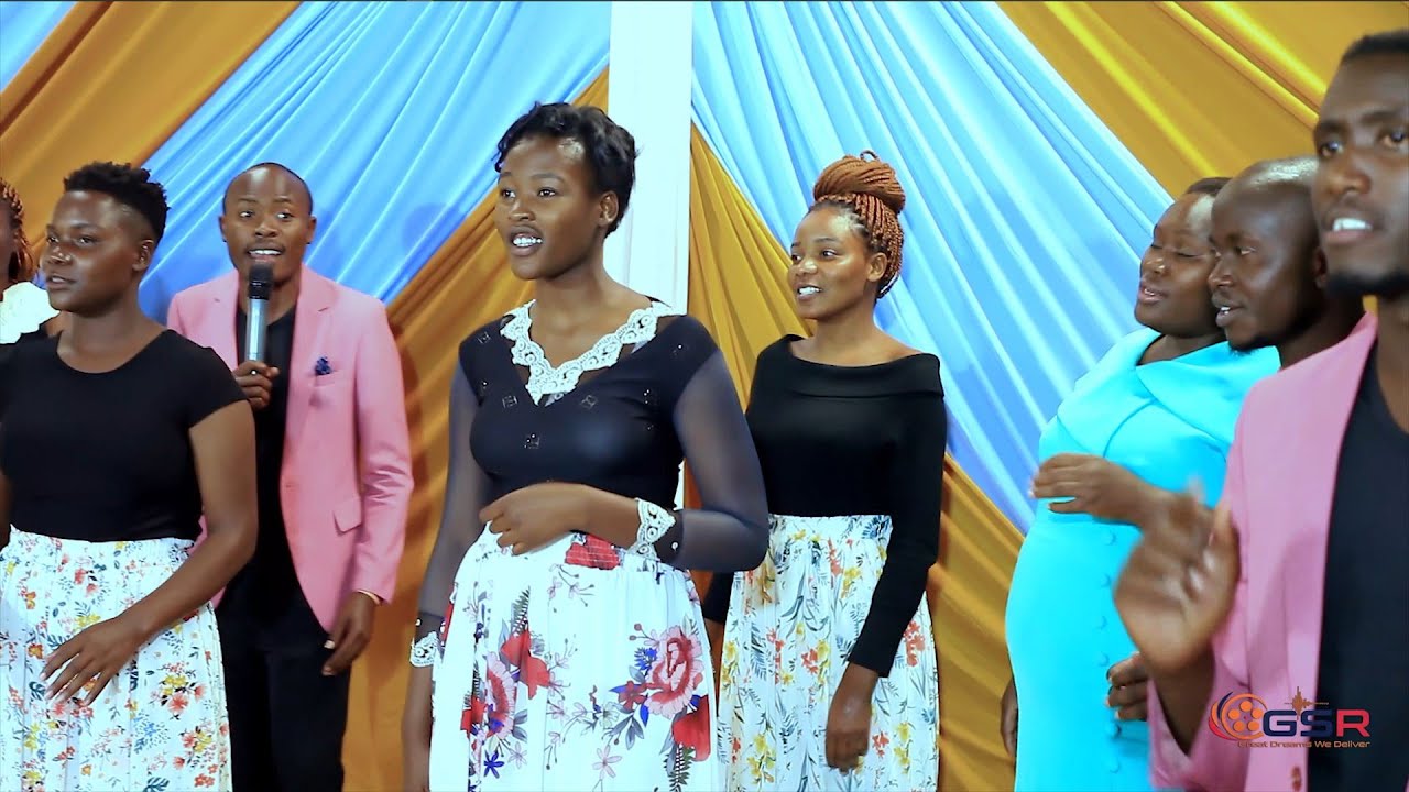 HESHIMU MASIKINI BY LANET AY NAKURU (Filmed by GSRecords 0729369784)