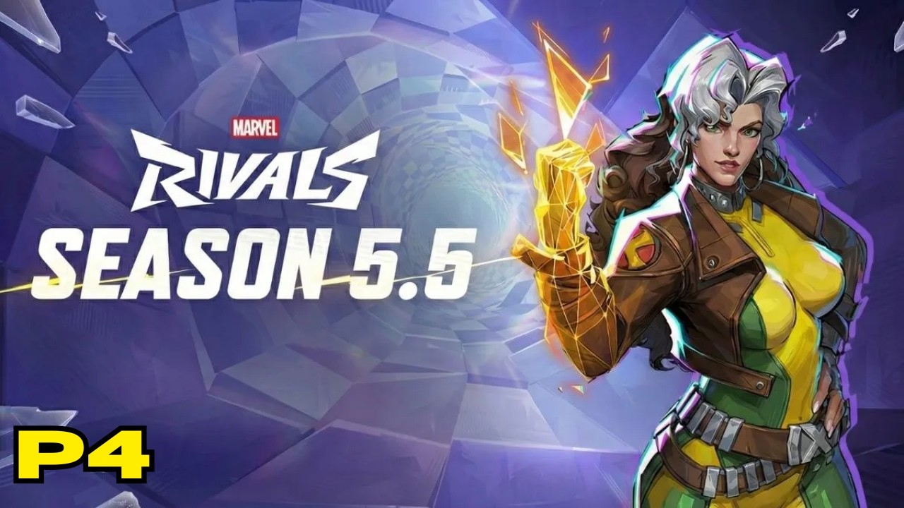 Marvel Rivals P4