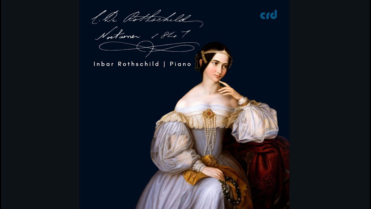 Charlotte de Rothschild - Nocturne in C minor
