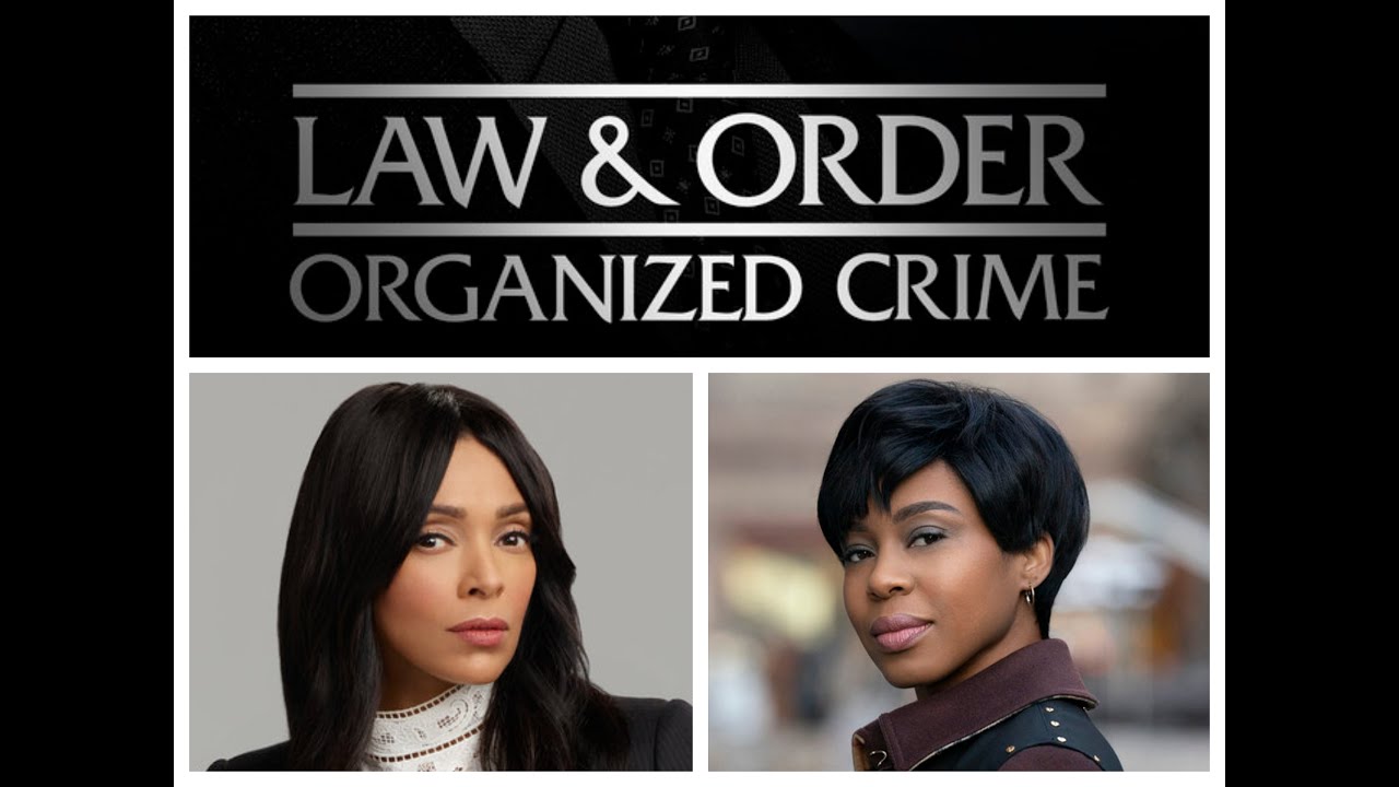 Tamara Taylor & Danielle Moné Truitt on stabilizing Elliot Stabler on Law & Order: Organized Crime