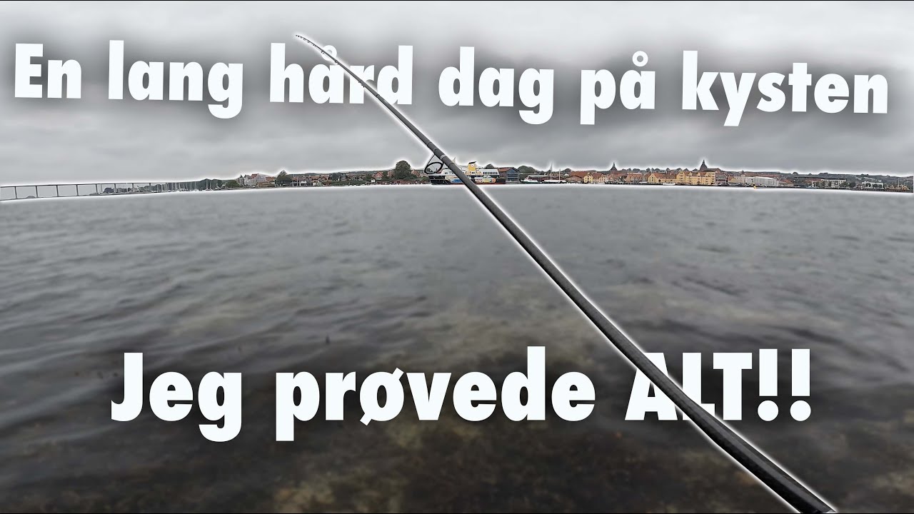 STO 👍 Sea Trout Open 2021 🎣 Lørdag 😩 ahhh den var svær, Havørred fiskeri🎣