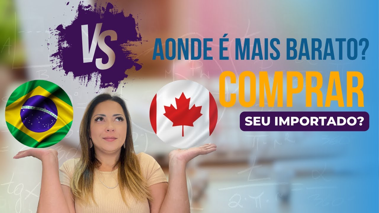 COMPRE PRODUTO IMPORTADO PAGANDO MAIS BARATO! COMPARE E SE SURPREENDA!