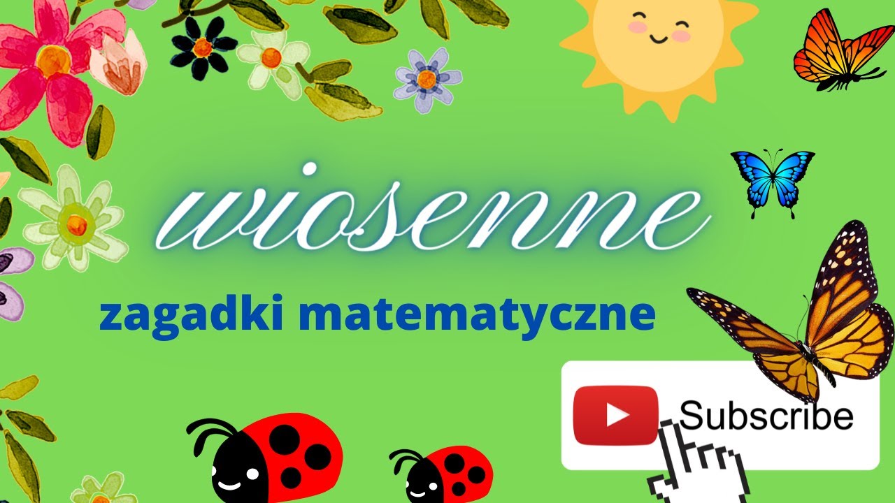 LOGICZNE ZAGADKI MATEMATYCZNE - sprawdź sam siebie, trening m&oacute;zgu