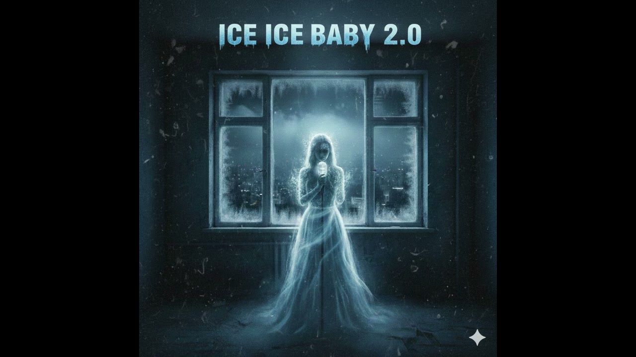 Айс Айс Бейбі 2.0 | Ice Ice Baby 2.0 (Blackout Ukrainian Trip-hop) — Український вайб 2026