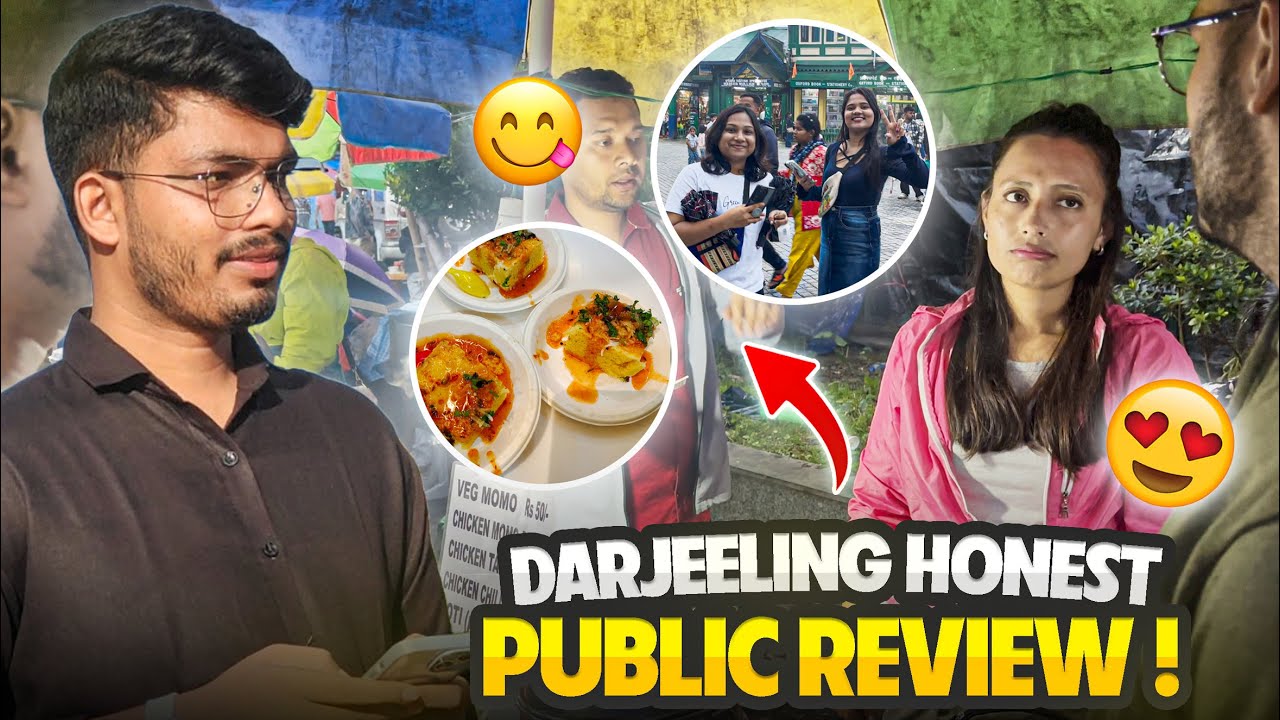Darjeeling ka Jadoo : An Honest public review |  You should watch it  
