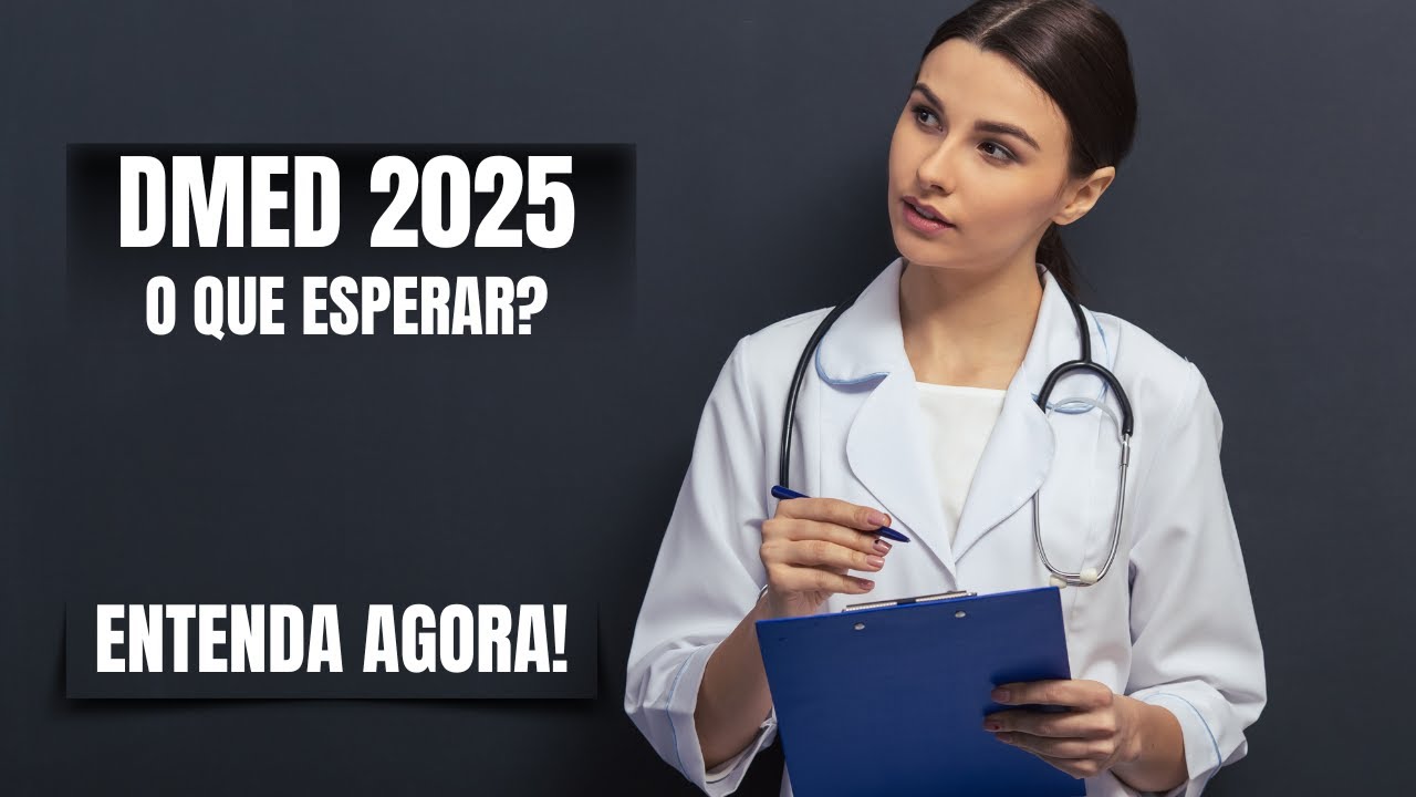 DMED 2025: O Guia Completo para Prestadores de Servi&ccedil;os de Sa&uacute;de