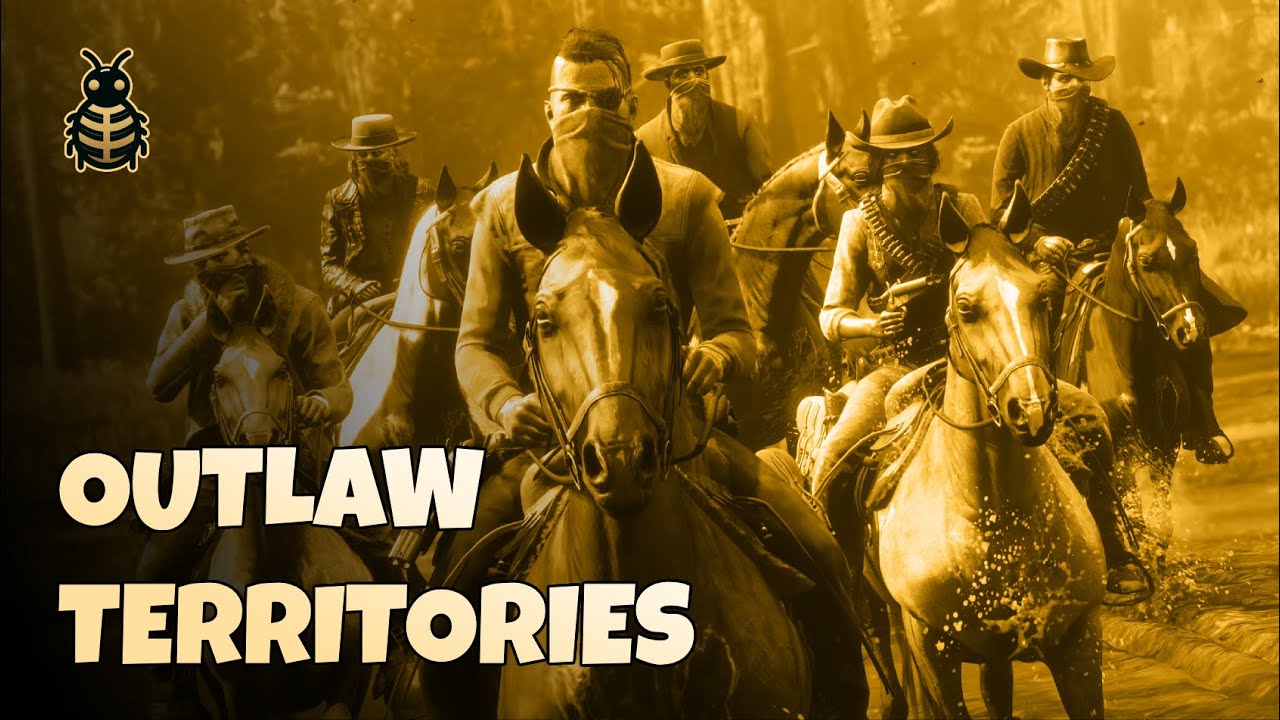 BLN Outlaw Territories | RedM Script | Standalone
