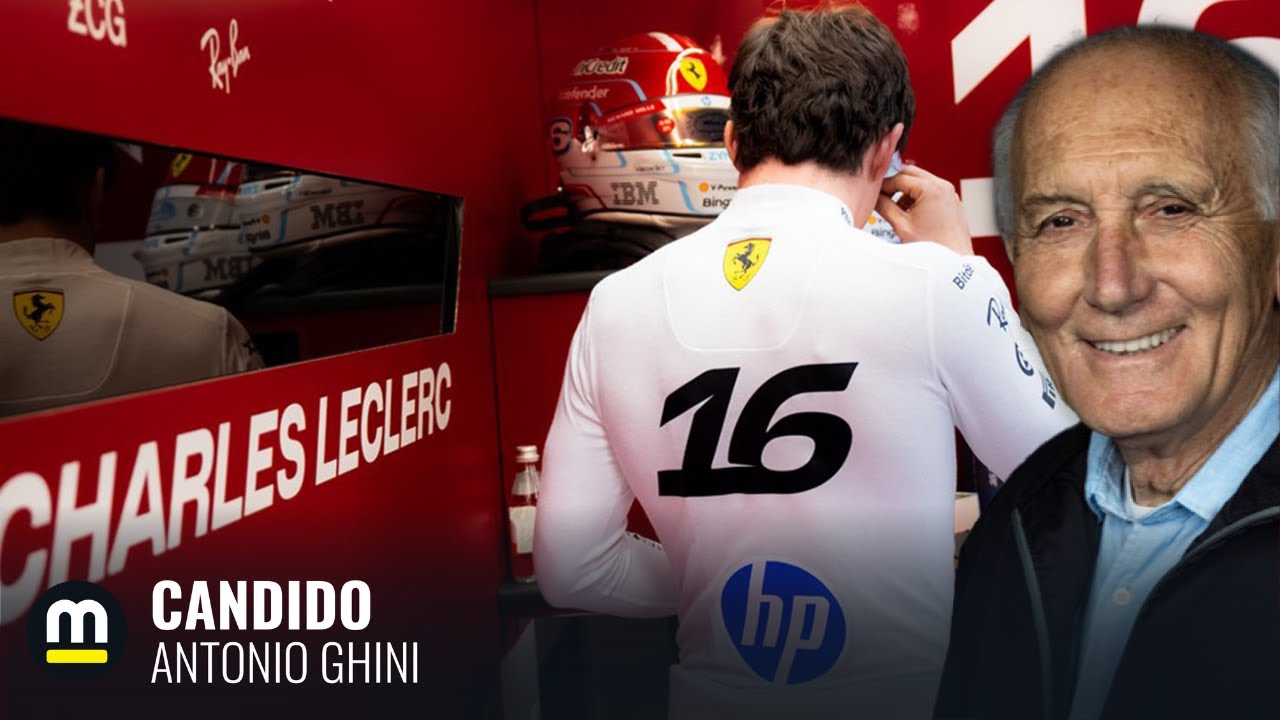 F1: COME cambierà la PROFESSIONE PILOTA? - con Antonio Ghini