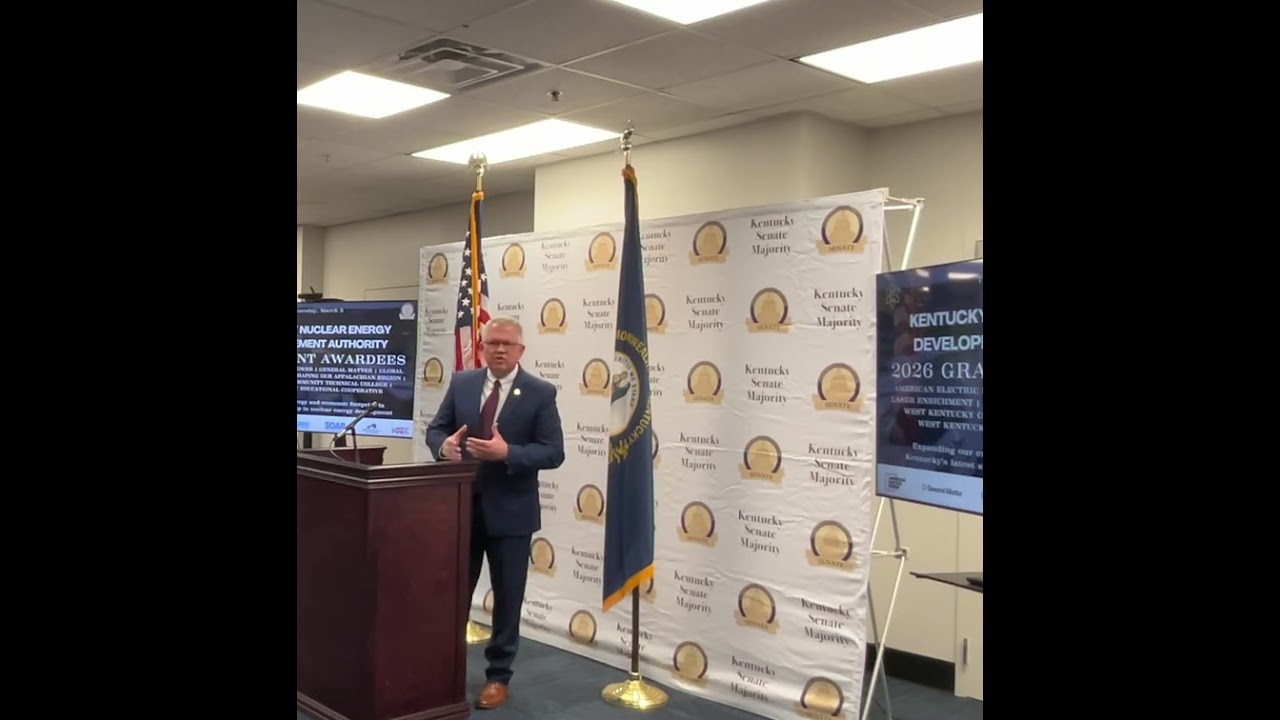 Senate Majority Caucus Hosts 2026 KNEDA Grant Awards Announcement