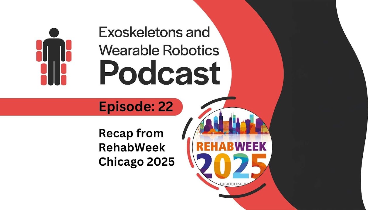 Episode 22: Recap from RehabWeek 2025 Chicago with Dr. Tom Sugar