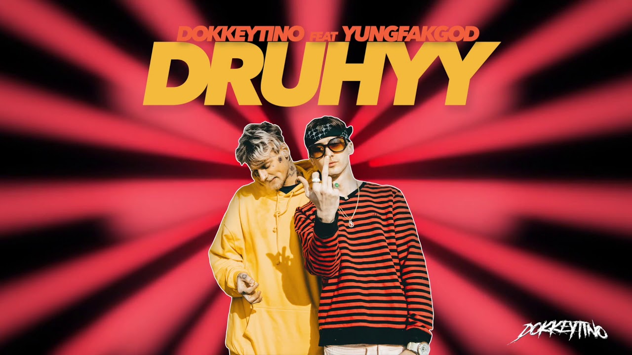 DOKKEYTINO x ADAM2K52 - DRUHYY [prod. Dokkeytino]