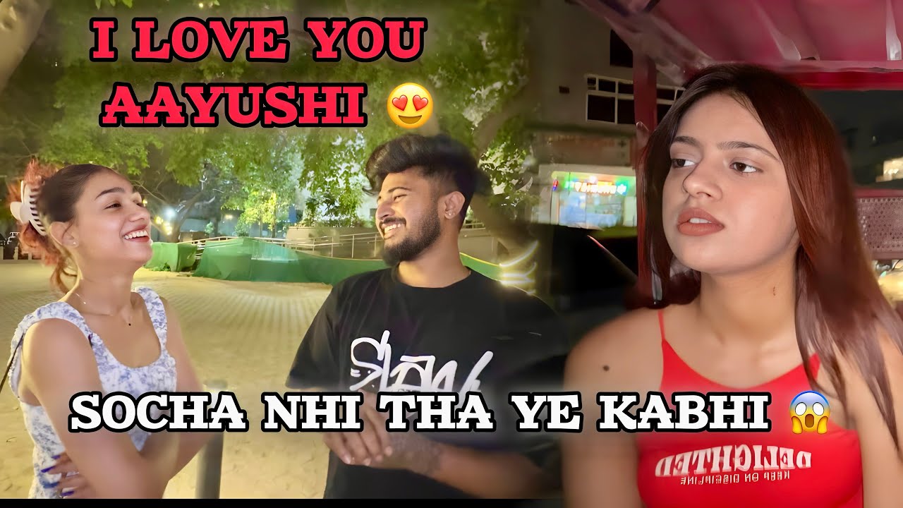 AAYUSHI I LOVE YOU 🥰 | STAR TUM PAGAL HO | ISHA KO PATA HAI 😱