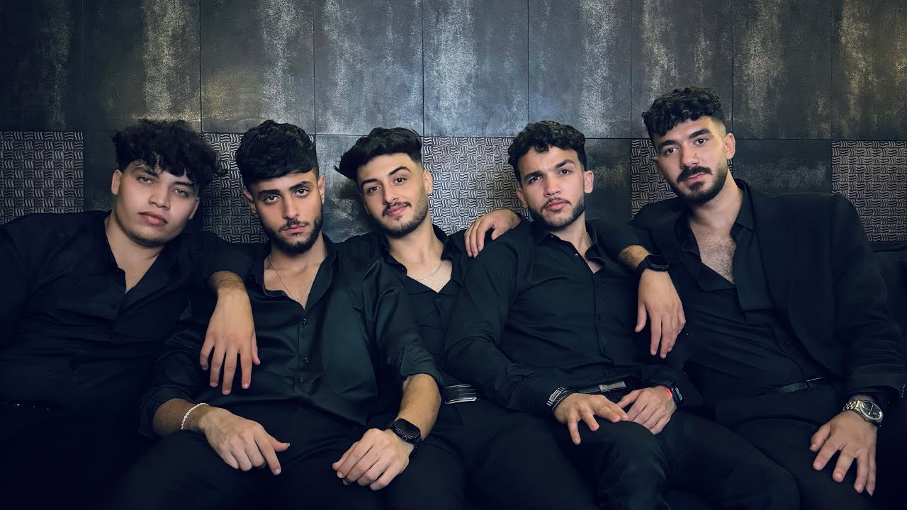 خمسه في الصندوق -الحلقه رقم 1