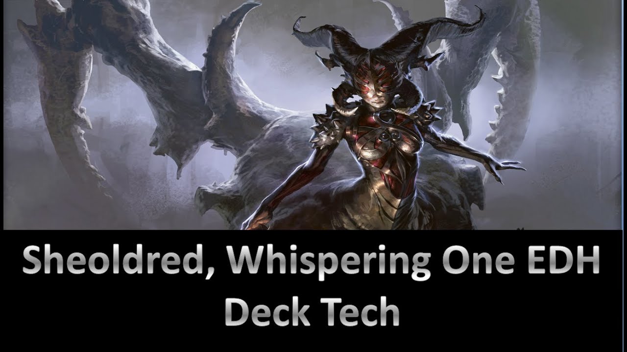 Sheoldred, Whispering One EDH Commander Deck Tech