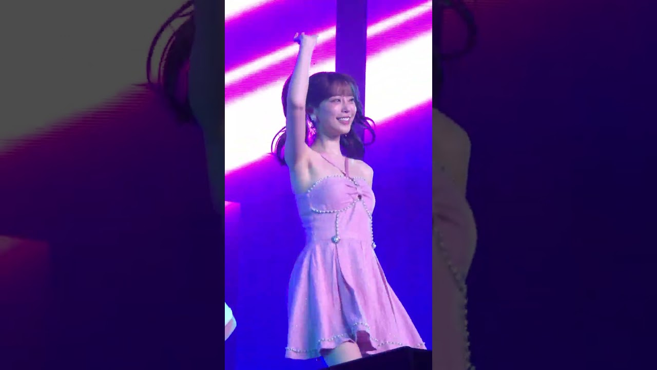 [FULL] 250830 KARASIA in Macau KARA Hur YoungJi 카라 허영지 - 2Night 직캠 FANCAM