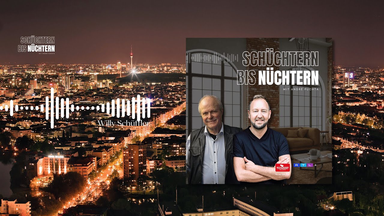Willy Schüffler | Schirmmacher | 16.03.2026 | Schüchtern bis nüchtern | Podcast