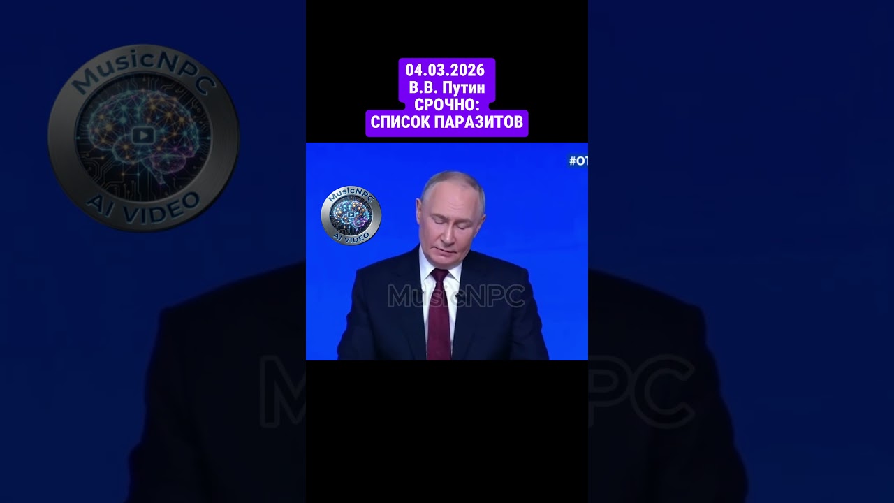 Владимир Путин 4 марта. Про депутатов #Путин #срочныеновости #прямаялиния #срочныеновости #депутаты
