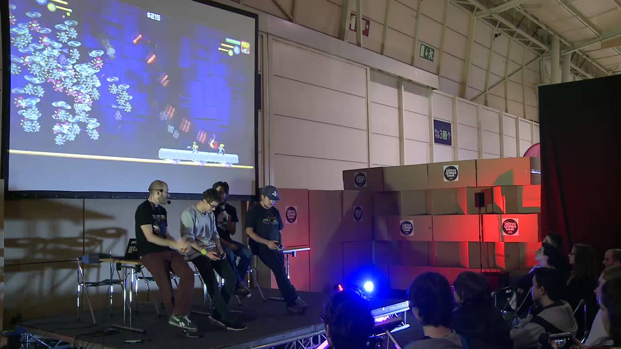 Videojogos Made in Portugal - Por Est&uacute;dios e Produtoras Nacionais (Powered by World Academy=