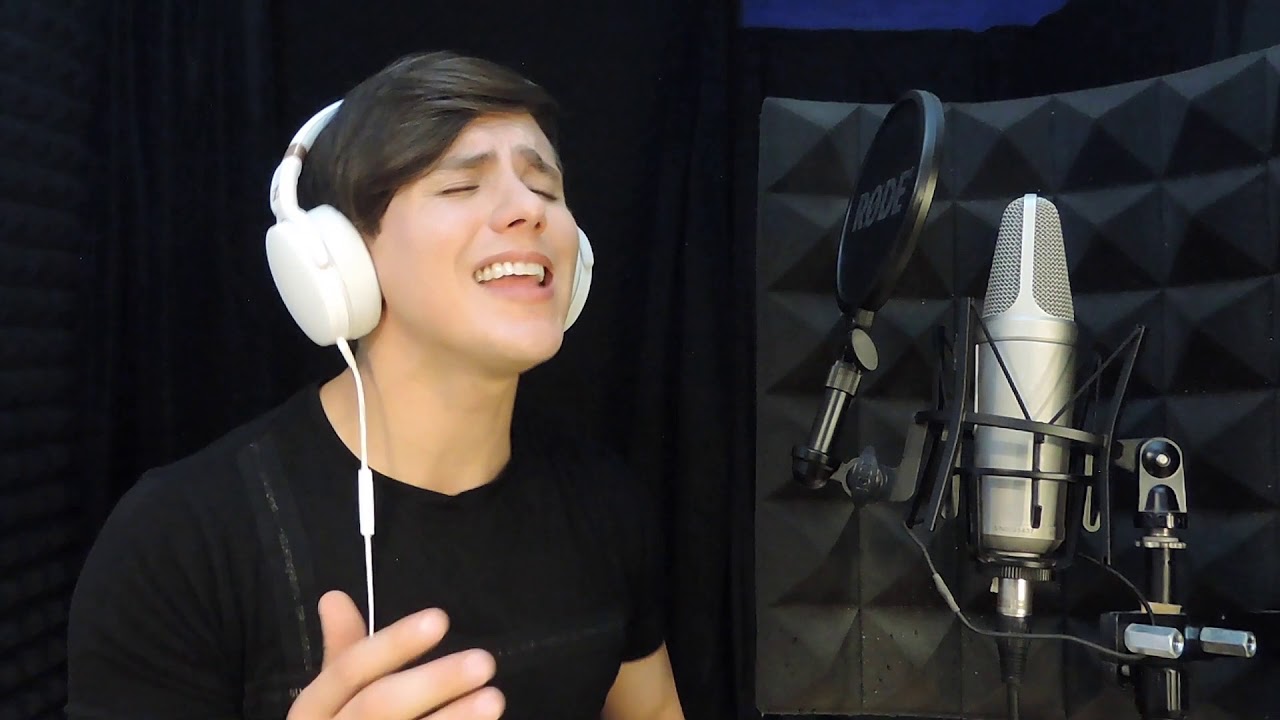 Me vas a extrañar - Banda MS (Rhené Liceaga Cover)