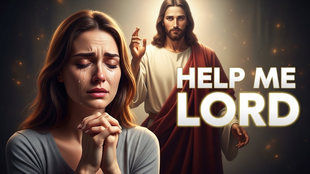Lord I Am Tired (Powerful Worship Song)