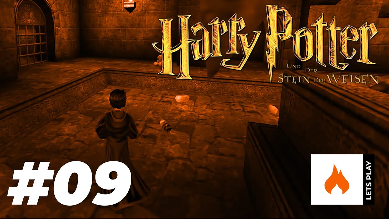 Harry Potter und der Stein der Weisen #09 - Er hasst mich