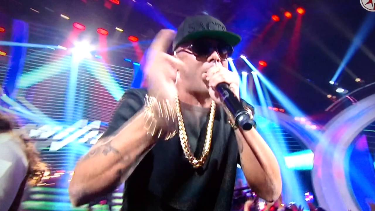Wisin- Control (VA POR TI) YASA