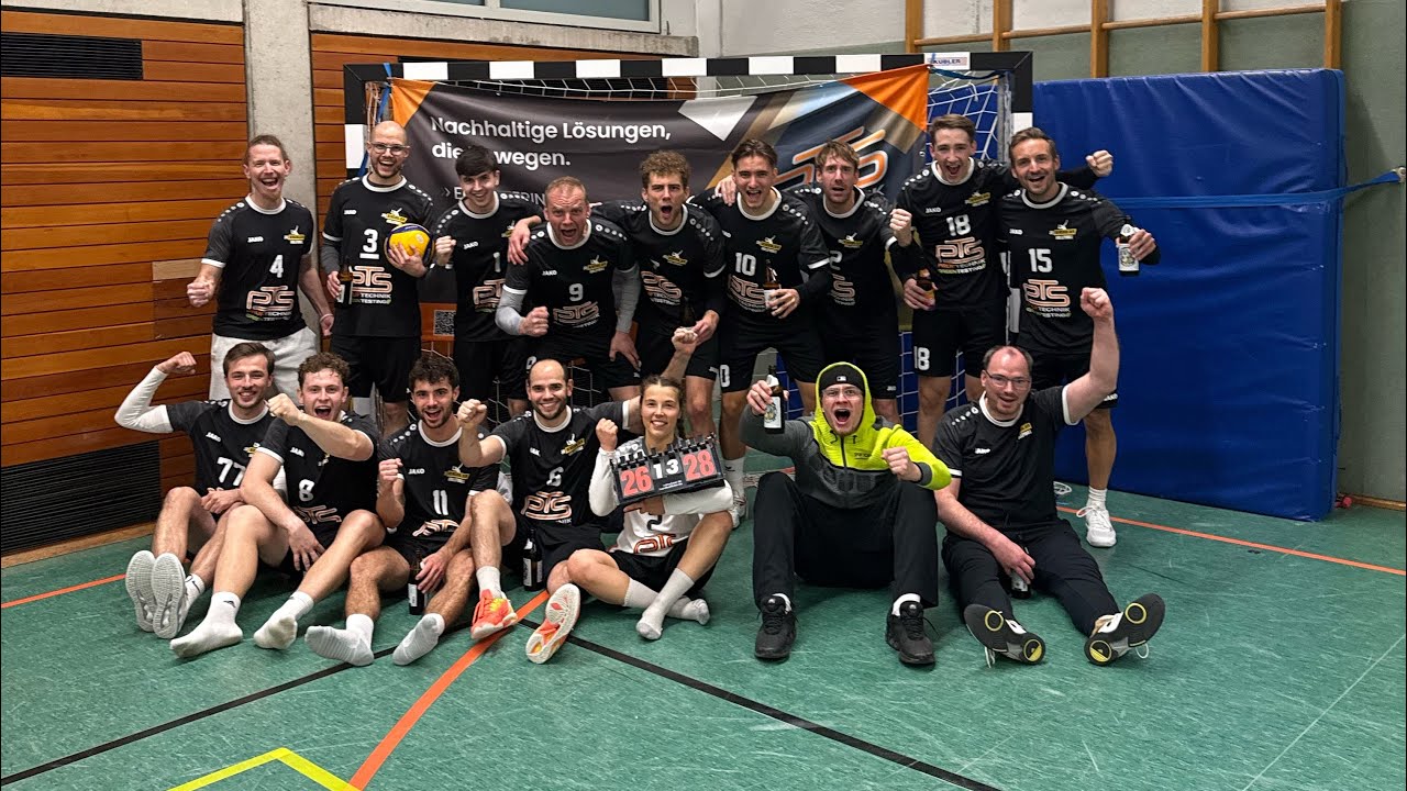 SV Remshalden vs. TV Cannstatt 1846 (3:0)
