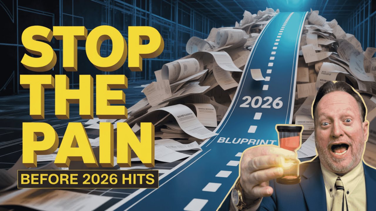 How to Stop the Financial Pain Before 2026 Hits