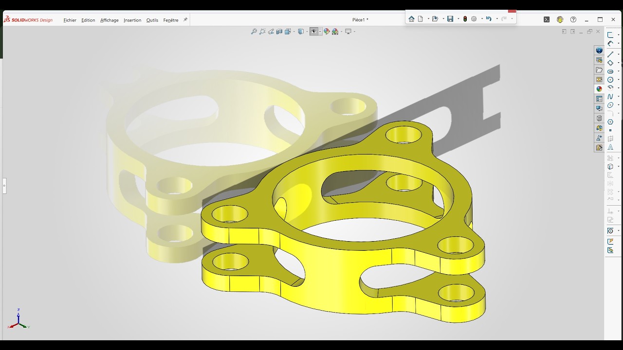 SolidWorks Moedelmania 2015 بالدارجة