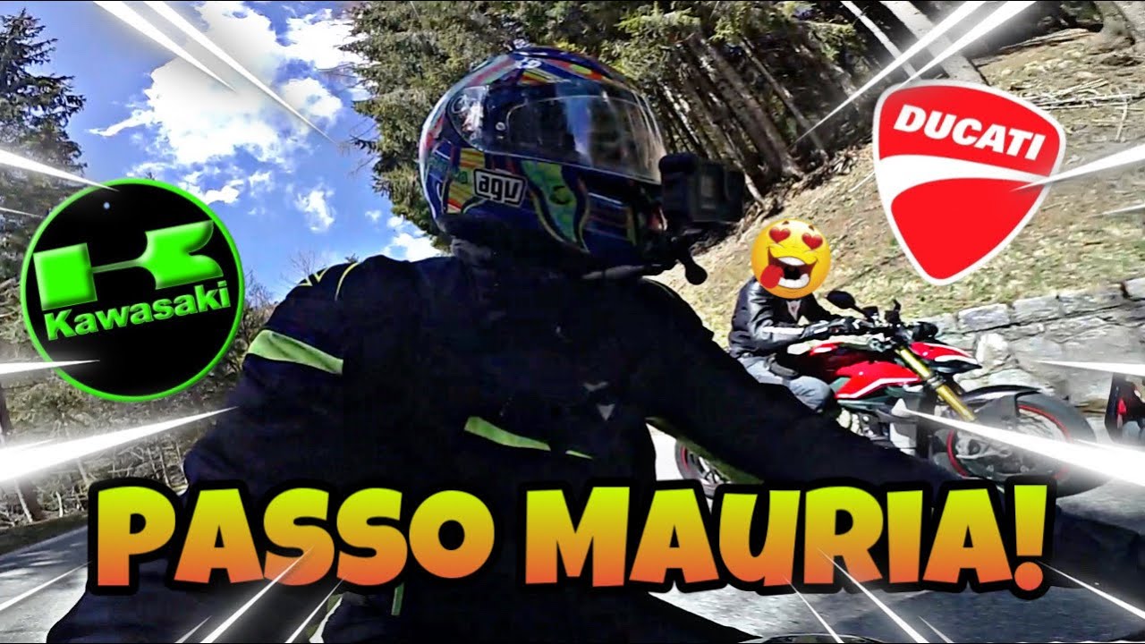 Passo Mauria! 😍che curve tra Veneto e Friuli!🤩